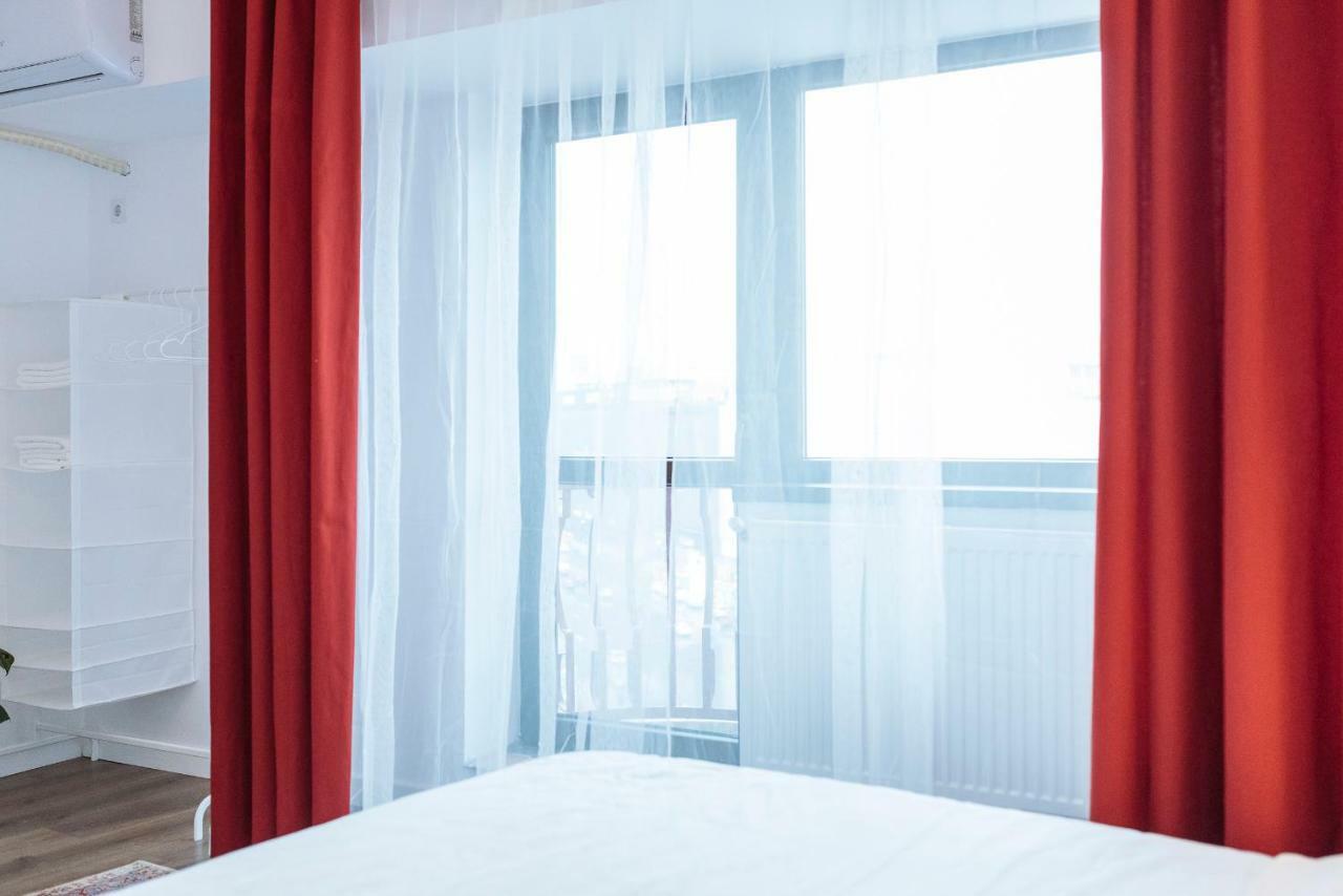 Amazing View Apartment - 3Br - Piata Unirii Bucarest Exterior foto
